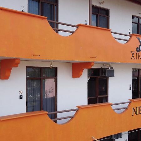 Hotel Ximajo Nieto Puerto Escondido  Zewnętrze zdjęcie