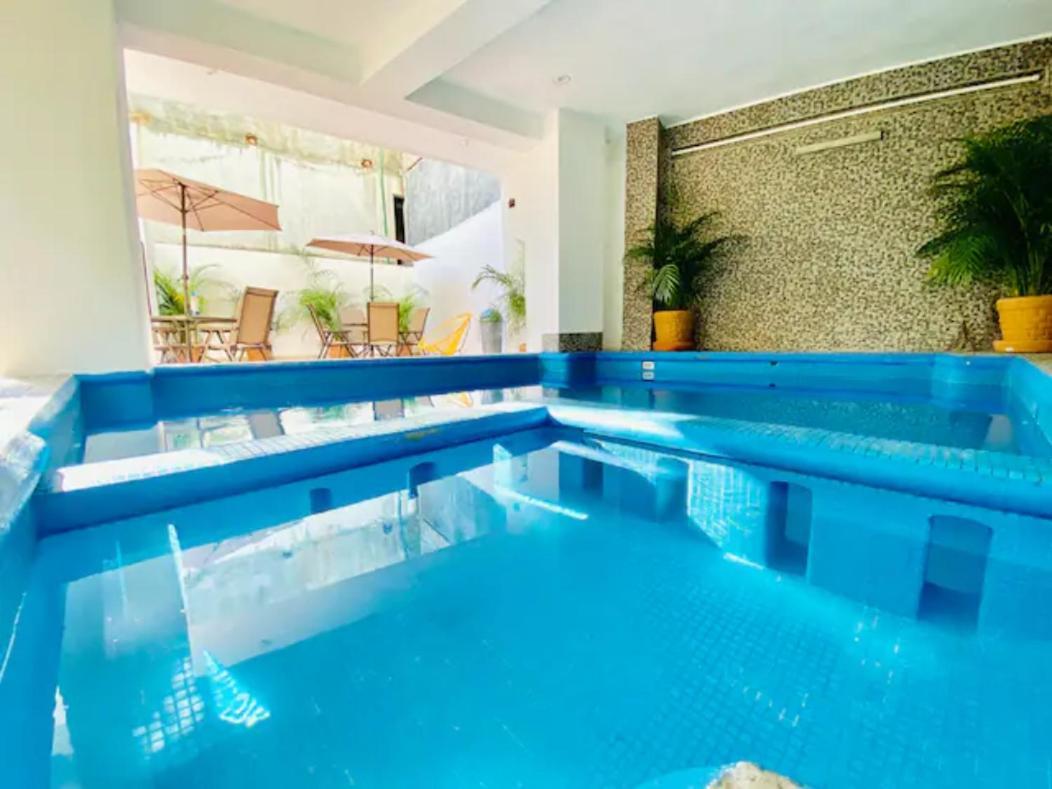 Hotel Ximajo Nieto Puerto Escondido  Zewnętrze zdjęcie