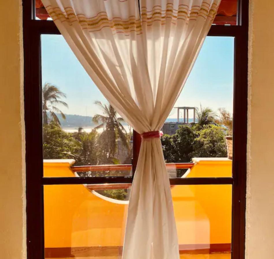 Hotel Ximajo Nieto Puerto Escondido  Zewnętrze zdjęcie