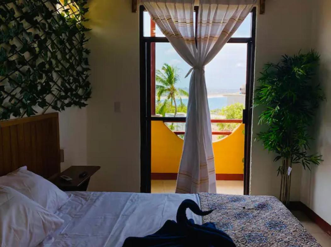 Hotel Ximajo Nieto Puerto Escondido  Zewnętrze zdjęcie