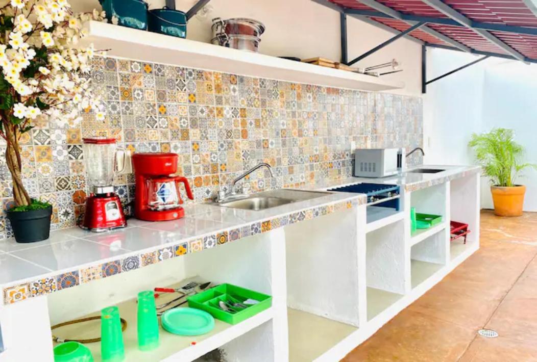 Hotel Ximajo Nieto Puerto Escondido  Zewnętrze zdjęcie