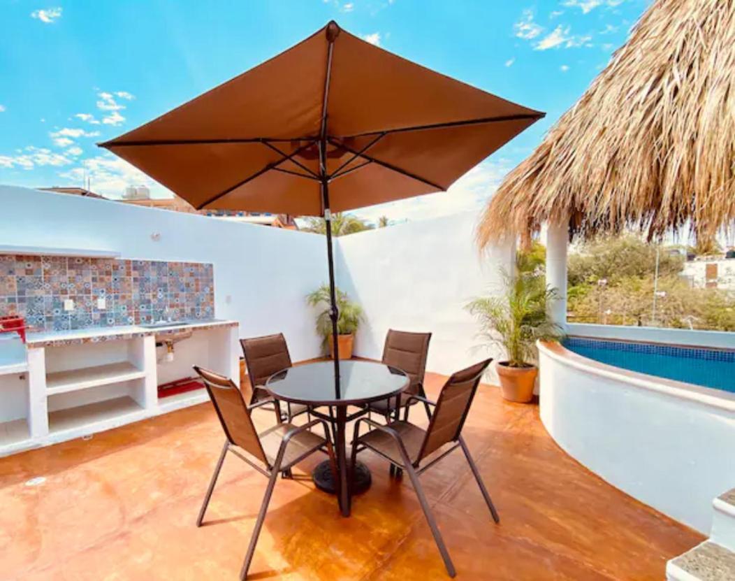 Hotel Ximajo Nieto Puerto Escondido  Zewnętrze zdjęcie