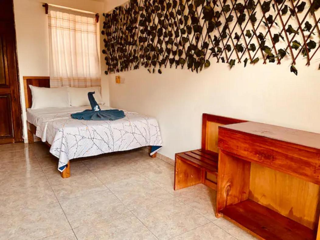 Hotel Ximajo Nieto Puerto Escondido  Zewnętrze zdjęcie