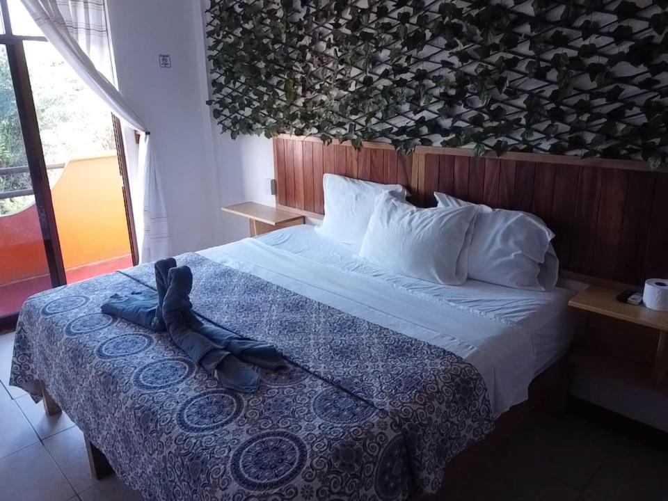 Hotel Ximajo Nieto Puerto Escondido  Zewnętrze zdjęcie