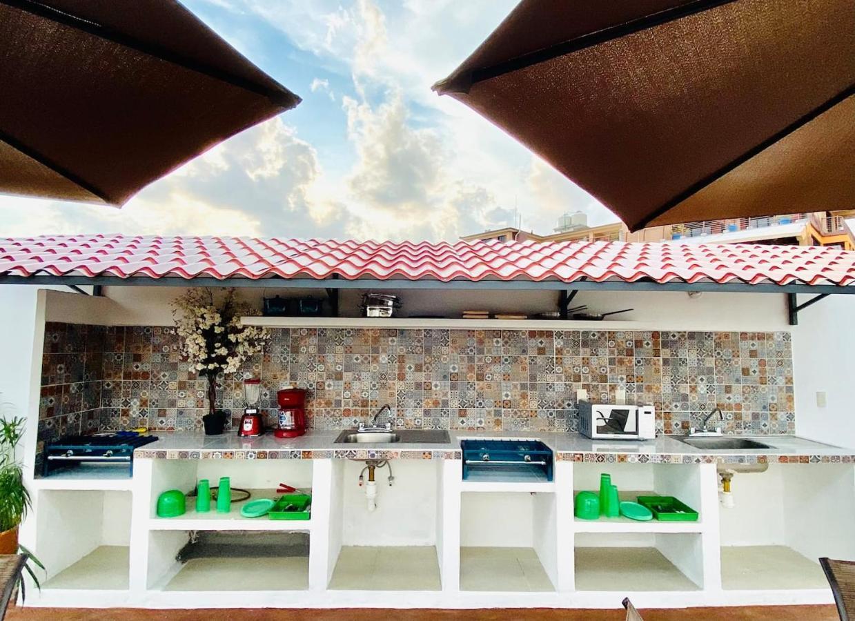 Hotel Ximajo Nieto Puerto Escondido  Zewnętrze zdjęcie